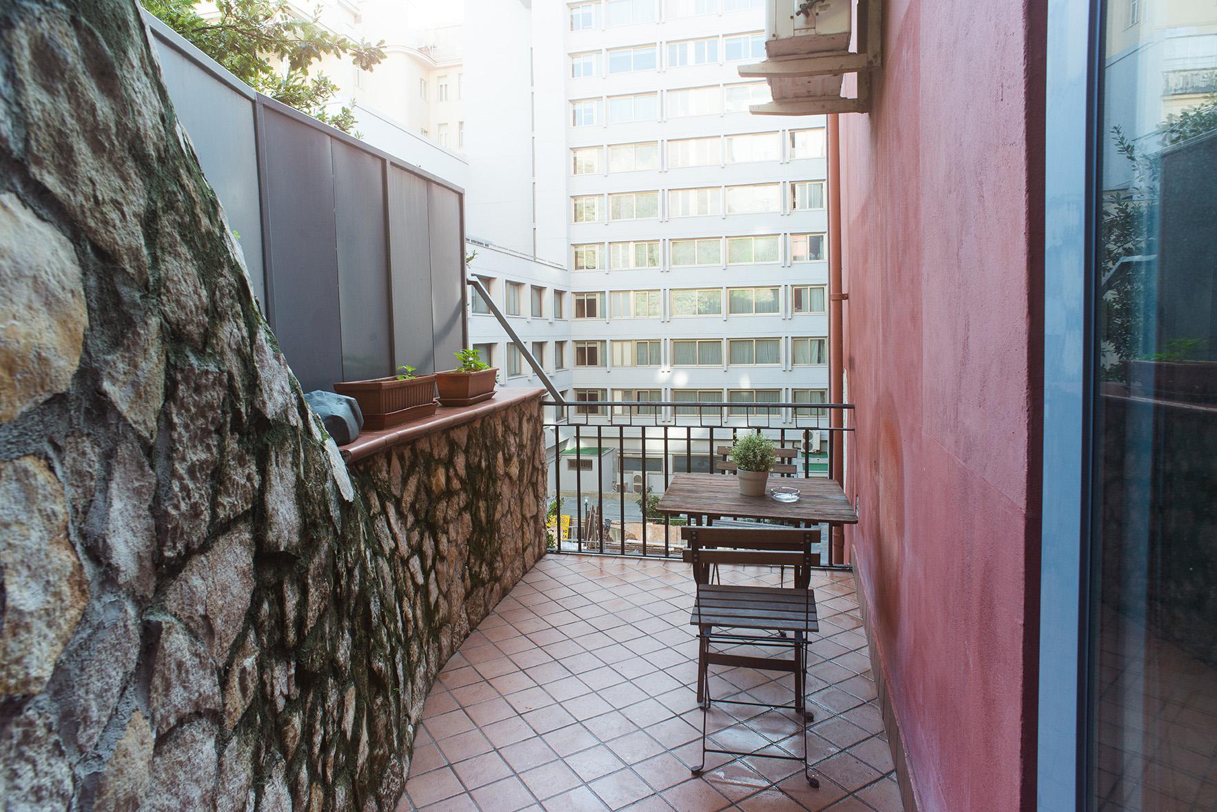Ferienwohnung Residenza Echia Neapel Exterior foto