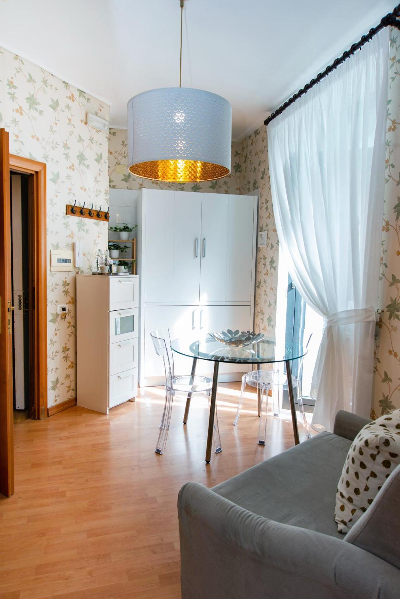 Ferienwohnung Residenza Echia Neapel Exterior foto