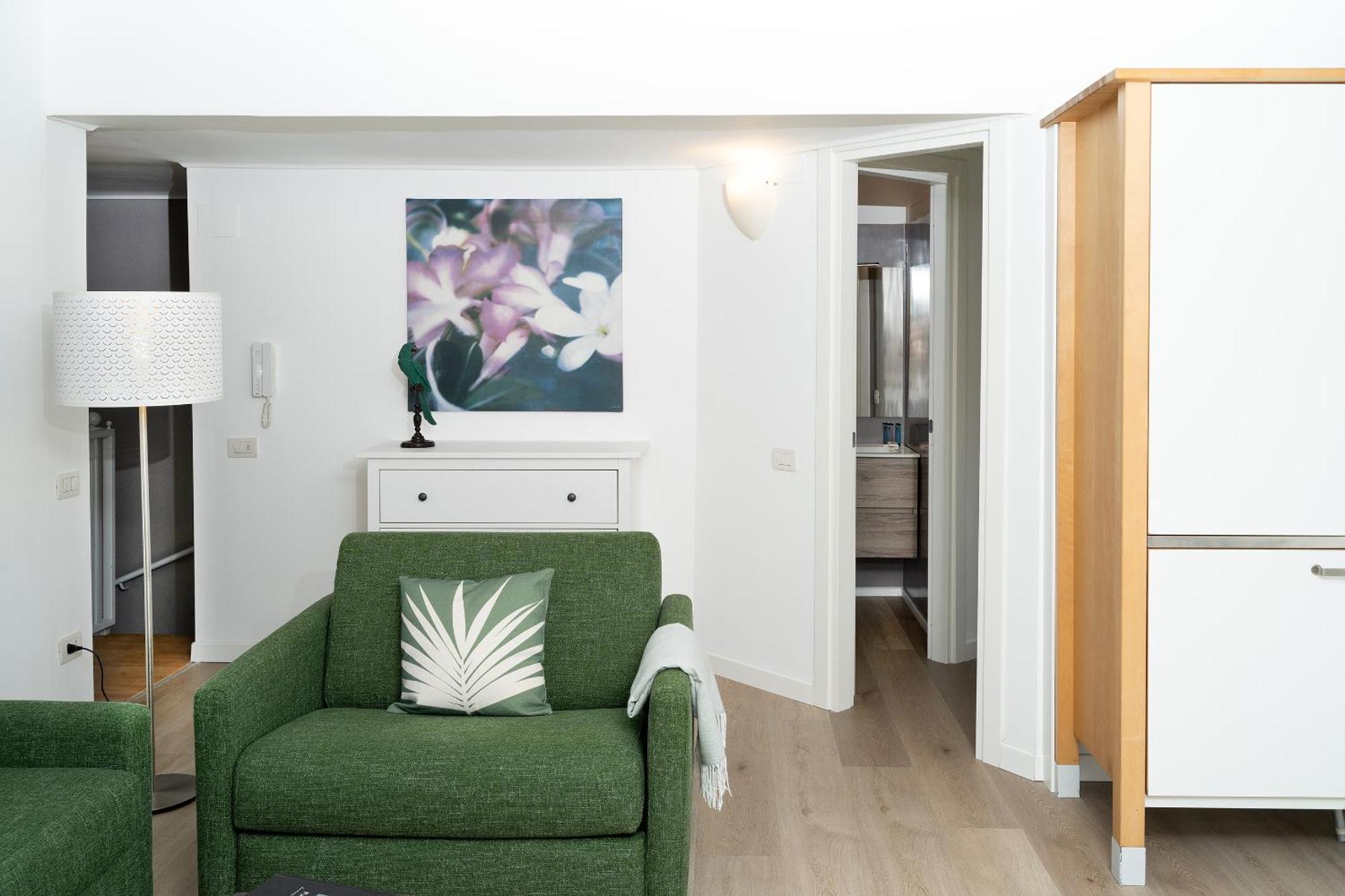 Ferienwohnung Residenza Echia Neapel Exterior foto