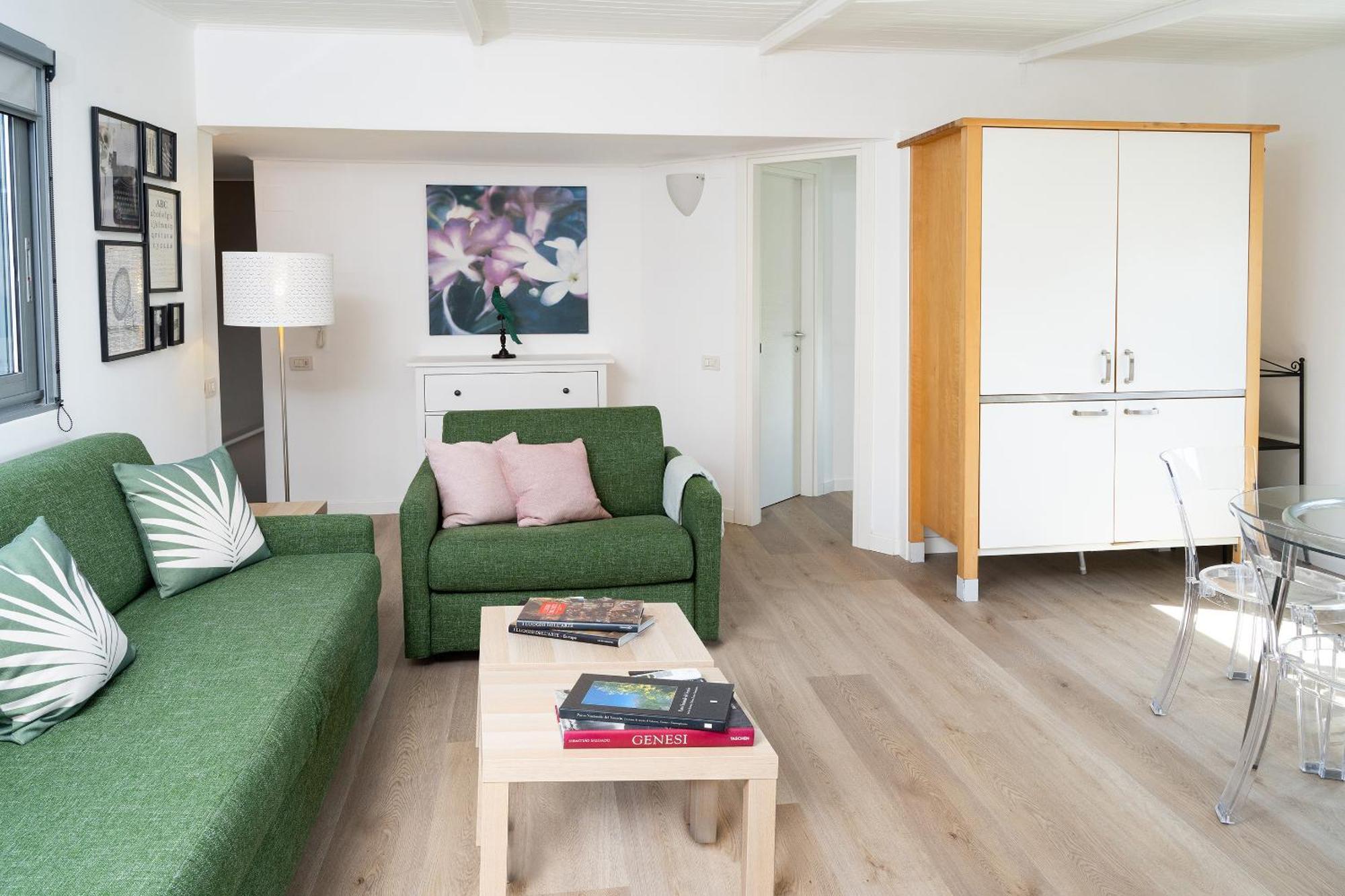Ferienwohnung Residenza Echia Neapel Exterior foto